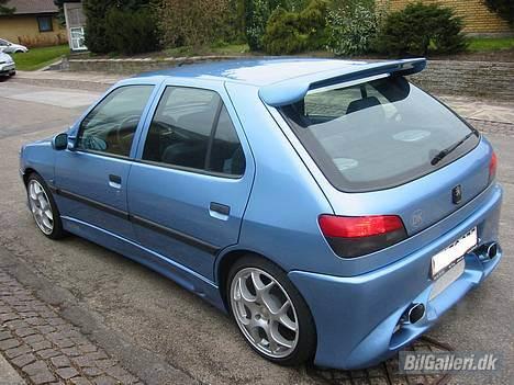 Peugeot 306 billede 4