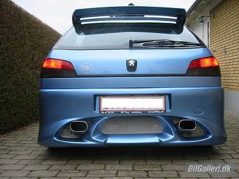 Peugeot 306 billede 5