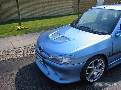 Peugeot 306 billede 8