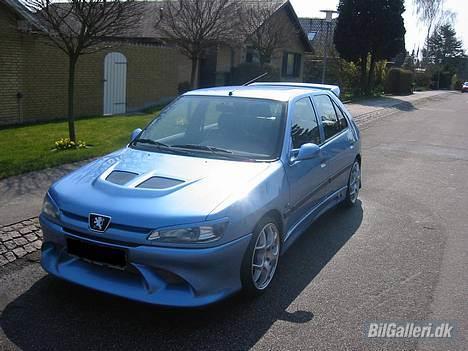 Peugeot 306 billede 9