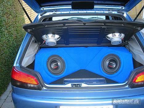 Peugeot 306 billede 10