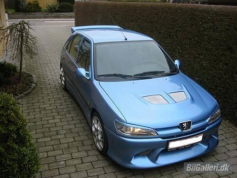 Peugeot 306 billede 6