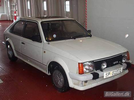 Opel Kadett D GTE billede 2