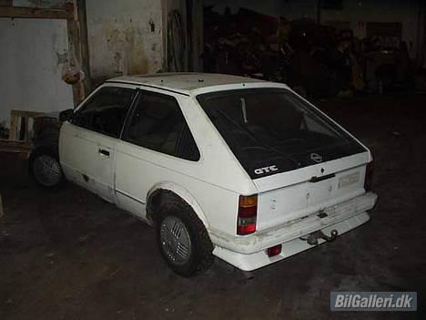 Opel Kadett D GTE billede 6