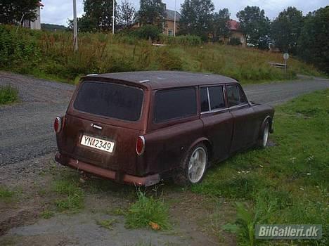 Volvo Amazon HerreGärdsvagn billede 4