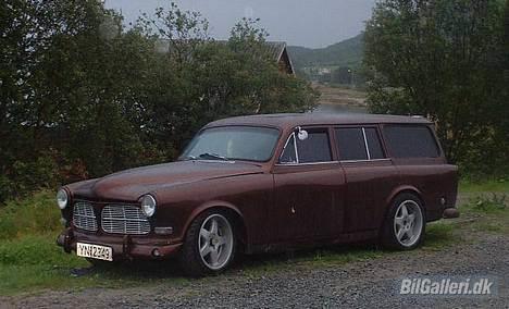 Volvo Amazon HerreGärdsvagn billede 2