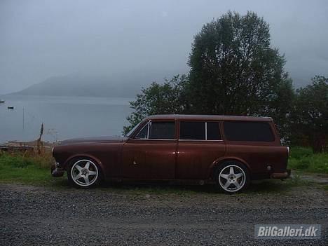 Volvo Amazon HerreGärdsvagn billede 5