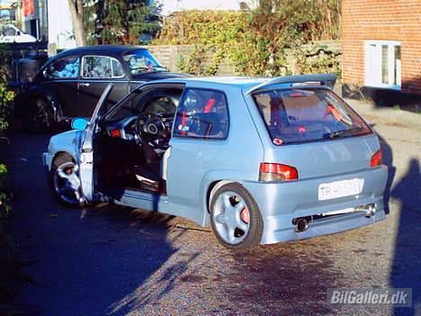 Peugeot 106 Rally billede 2