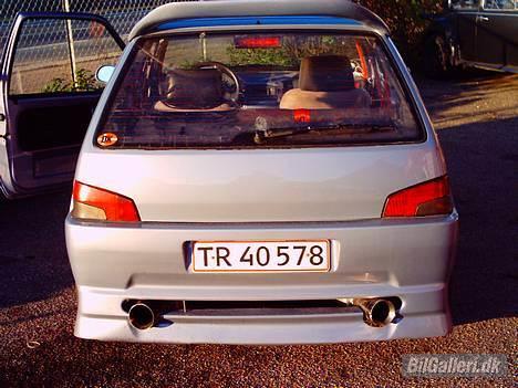 Peugeot 106 Rally billede 3