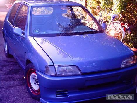 Peugeot 106 Rally billede 4