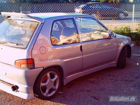 Peugeot 106 Rally billede 5