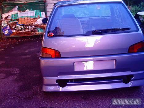 Peugeot 106 Rally billede 7