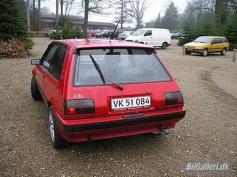 Toyota Corolla 1,3 dx ClubPresti billede 3