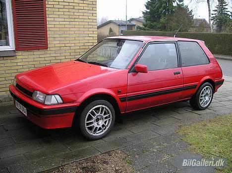 Toyota Corolla 1,3 dx ClubPresti billede 4