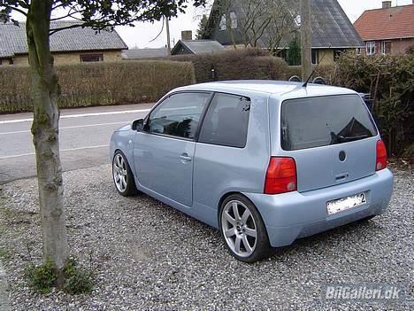 VW Lupo 3L SOLGT billede 2