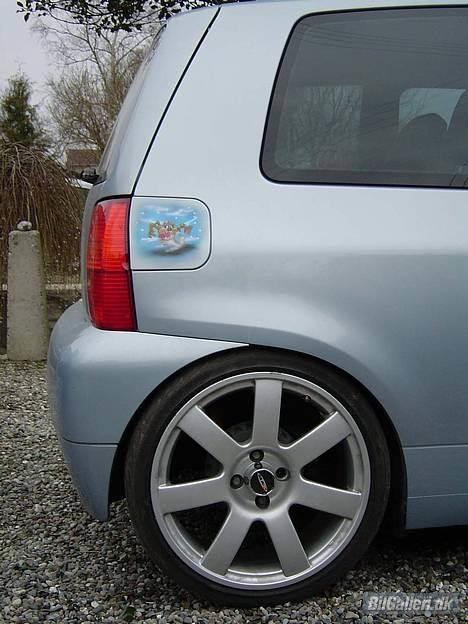 VW Lupo 3L SOLGT billede 5