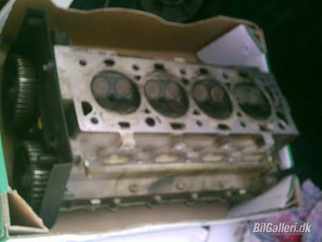 Rover 620Ti *SOLGT* billede 5