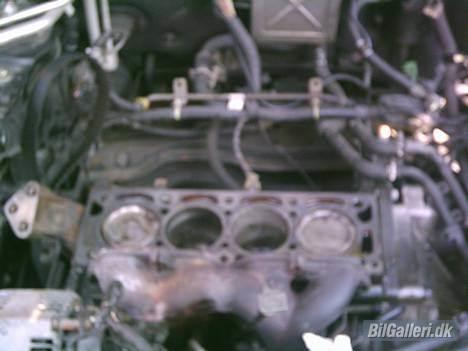 Rover 620Ti *SOLGT* billede 4