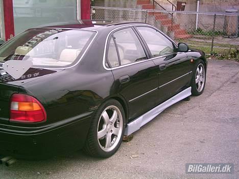 Rover 620Ti *SOLGT* billede 2