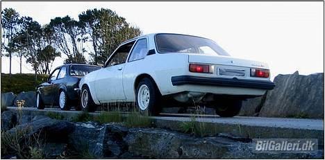 Opel Ascona B billede 5