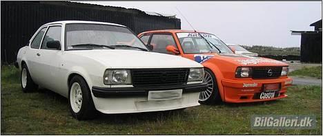 Opel Ascona B billede 6