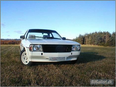 Opel Ascona B billede 8
