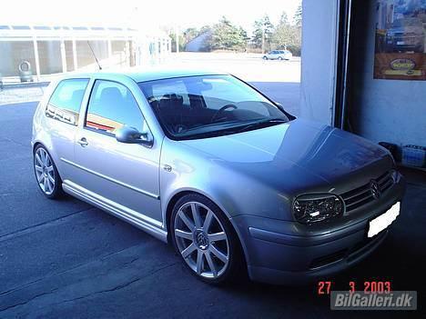 VW Golf IV - KW-center djursland/ Hjulcenteret Grenå..... billede 1