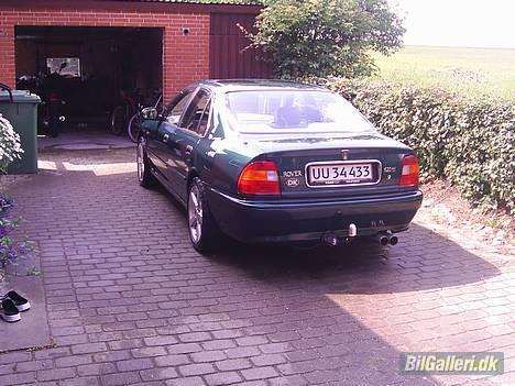 Rover 620 ti billede 4
