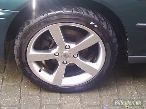 Rover 620 ti billede 6