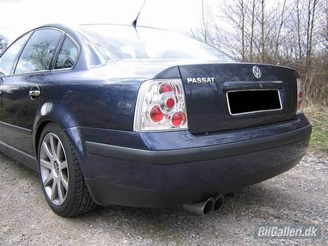 VW Passat billede 6