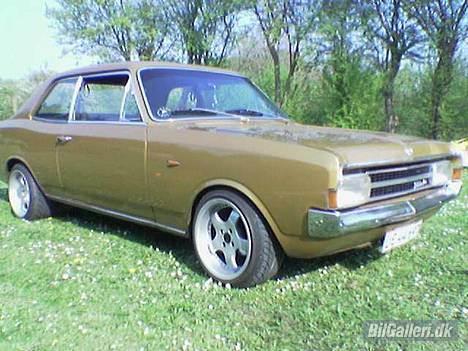Opel Rekord C (Solgt) billede 7