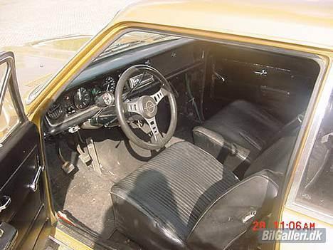 Opel Rekord C (Solgt) billede 8