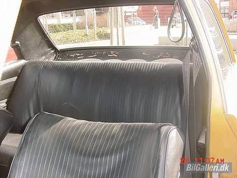 Opel Rekord C (Solgt) billede 9