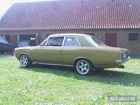 Opel Rekord C (Solgt) billede 10