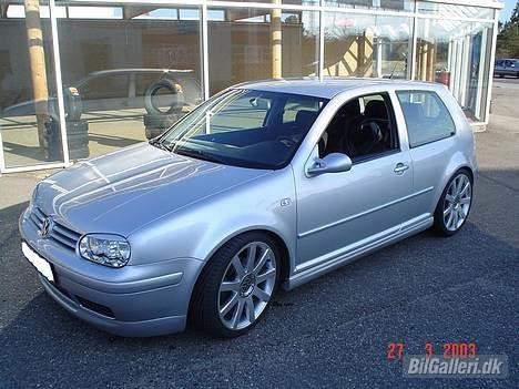 VW Golf IV billede 3