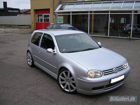 VW Golf IV billede 6