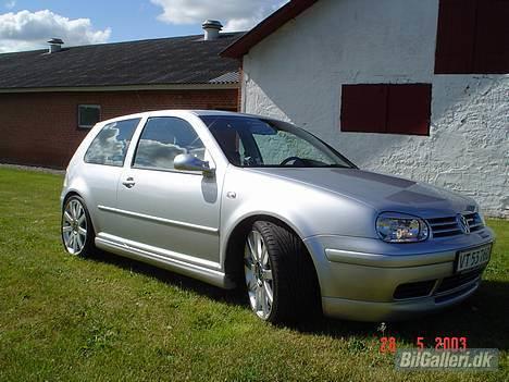 VW Golf IV billede 8