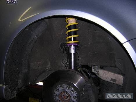 VW Golf IV - KW / Koni gevind undervogn... billede 9