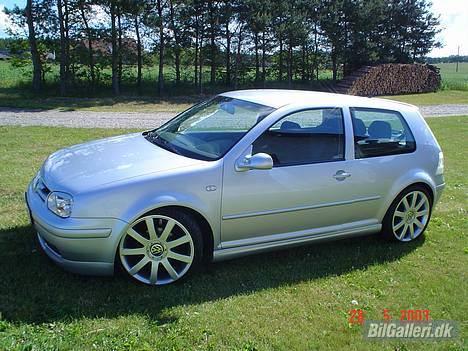 VW Golf IV billede 10