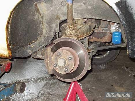 Opel Ascona B 2.0N billede 4