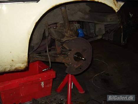 Opel Ascona B 2.0N billede 5