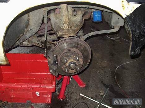 Opel Ascona B 2.0N billede 6