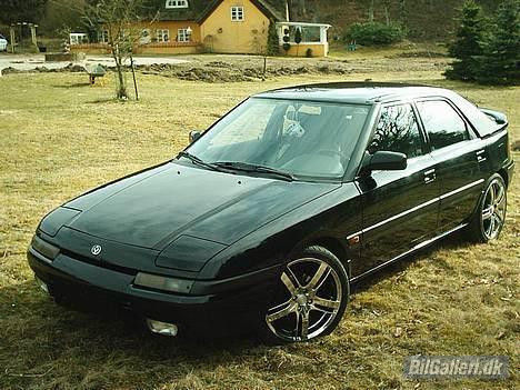 Mazda 323f bg 1,8 gt billede 1