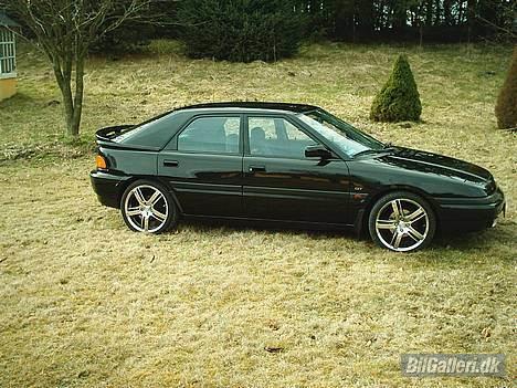 Mazda 323f bg 1,8 gt billede 2