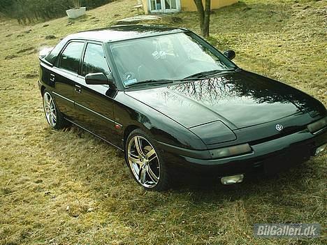 Mazda 323f bg 1,8 gt billede 4