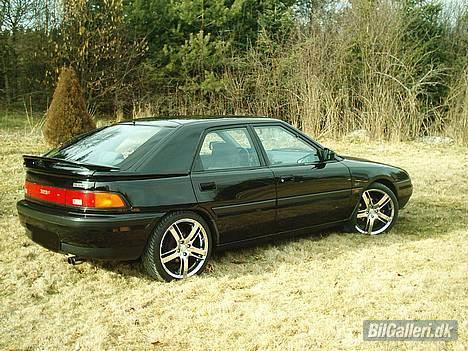 Mazda 323f bg 1,8 gt billede 5