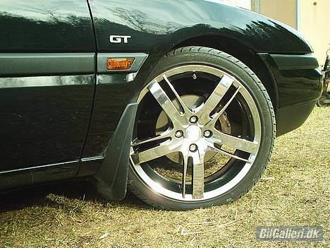 Mazda 323f bg 1,8 gt billede 6