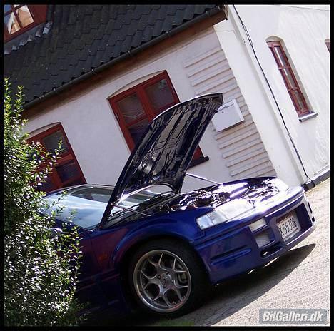 Honda CRX *Solgt* billede 6