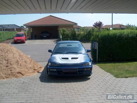 Honda Civic 1.4 GL - Så kom evo´et på. ;-) Skal bare finspartles og til lakøren. billede 10