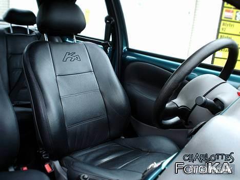 Ford Ka Kult - Læder ;) billede 3